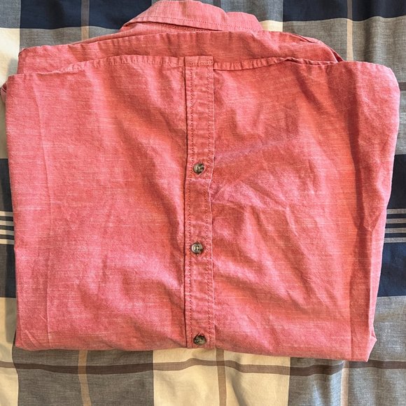 H&M Casual Button Down Size Medium - Picture 2 of 3